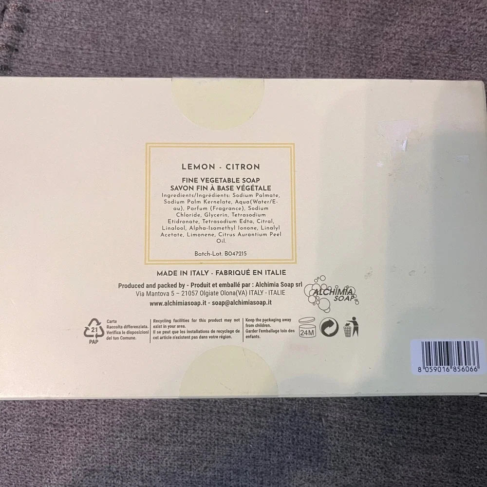 Alchimia Soap alchimia soap